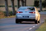Alfa Romeo 166 1998 года